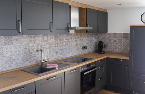 Grafschaft Apartment | Holiday Apartment Klosterblick 82sqm