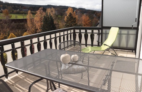 Grafschaft Apartment | Holiday Apartment Klosterblick 82sqm