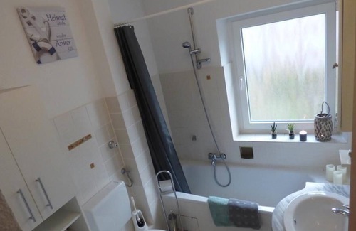 Wilhelmshaven Apartment | Holiday apartment Wilhelmshaven for 1 - 3 persons with 1 bedroom - Holiday apartment