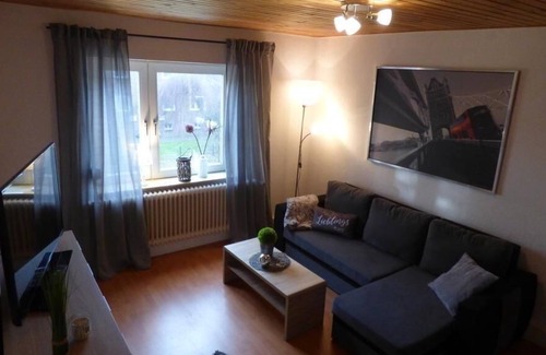 Wilhelmshaven Apartment | Holiday apartment Wilhelmshaven for 1 - 3 persons with 1 bedroom - Holiday apartment