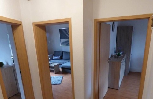 Wilhelmshaven Apartment | Holiday apartment Wilhelmshaven for 1 - 3 persons with 1 bedroom - Holiday apartment