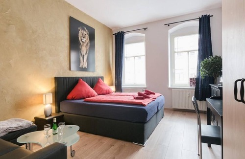 Leipziger Vorstadt Apartment | Holiday apartment Dresden for 1 - 4 persons with 2 bedrooms - Holiday apartment