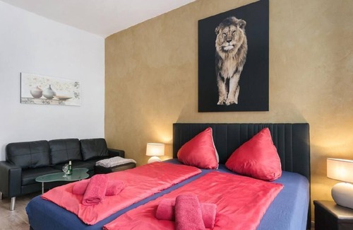 Leipziger Vorstadt Apartment | Holiday apartment Dresden for 1 - 4 persons with 2 bedrooms - Holiday apartment