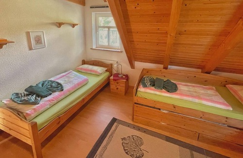 Eggeroder Brunnen Apartment | Holiday apartment Elbingerode for 1 - 5 persons with 2 bedrooms - Holiday apartment