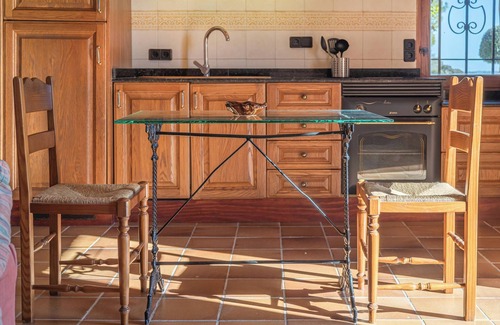 Ses Salines Apartment | Holiday Apartment "Es Turo d'Eivissa" with Pool, Wi-Fi, Terrace & Garden