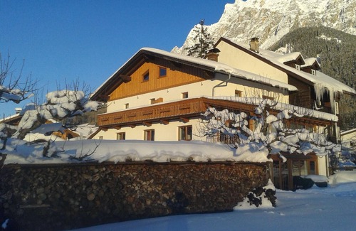 Ehrwald House | Holiday apartment Ehrwald for 2 - 4 persons with 1 bedroom - Holiday house
