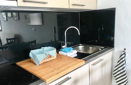 Los Lagos Apartment | Holiday apartment El Cotillo for 1 - 5 persons with 1 bedroom - Row house