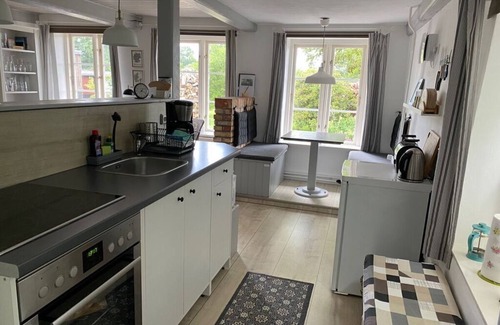 Kauslund Apartment | Holiday apartment Engelsby village
