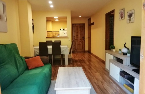 Pla de l'Ermita Apartment | Holiday apartment Caldes de Boi for 1 - 5 persons with 2 bedrooms - Holiday apartment in one or mult