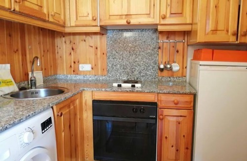 Pla de l'Ermita Apartment | Holiday apartment Caldes de Boi for 1 - 4 persons with 1 bedroom - Holiday apartment in one or multi