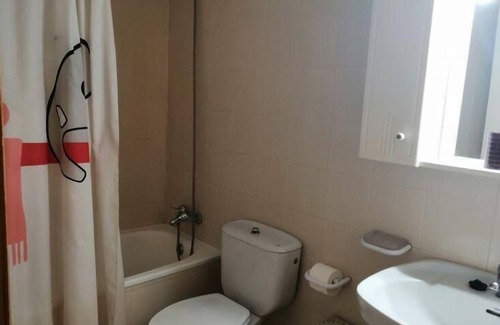 Pla de l'Ermita Apartment | Holiday apartment Caldes de Boi for 1 - 4 persons with 1 bedroom - Holiday apartment in one or multi