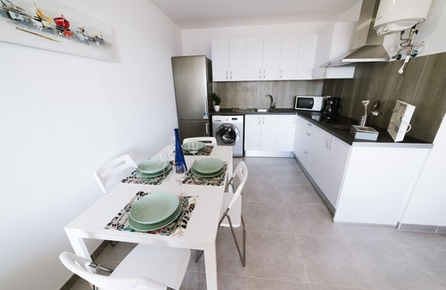 Gran Tarajal Apartment | Holiday apartment Gran Tarajal for 1 - 4 persons with 2 bedrooms - Holiday apartment in one or multi