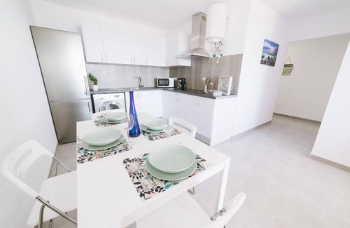 Gran Tarajal Apartment | Holiday apartment Gran Tarajal for 1 - 4 persons with 2 bedrooms - Holiday apartment in one or multi