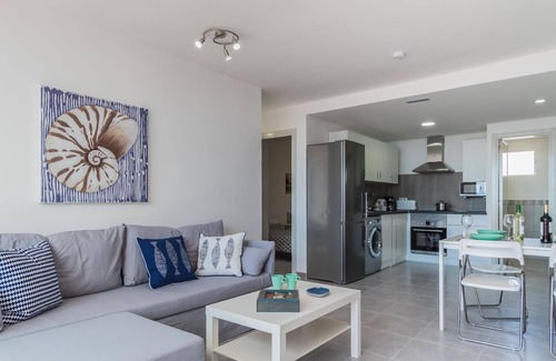 Gran Tarajal Apartment | Holiday apartment Gran Tarajal for 1 - 4 persons with 2 bedrooms - Holiday apartment in one or multi