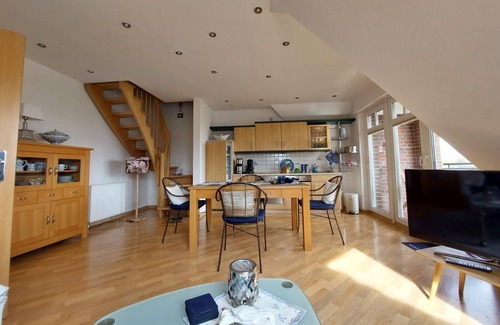 Fedderwardersiel Apartment | Holiday apartment Fedderwardersiel for 1 - 4 persons with 2 bedrooms - Holiday apartment in one or m