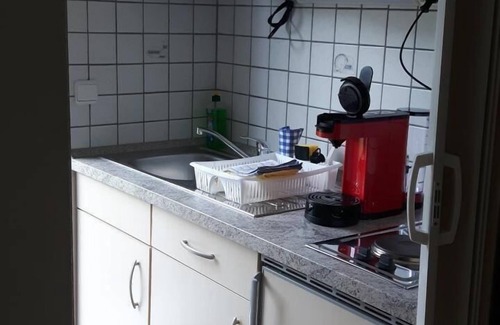 Feriendorf Silbersee Apartment | Holiday apartment Frielendorf for 1 - 2 persons with 1 bedroom - Holiday apartment