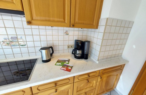 Albstadt Apartment | Holiday Apartment 'Felsenblick' with Balcony and Wi-Fi