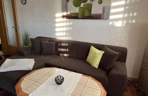 Buchet Apartment | Holiday Apartment "Ferienwohnung Köppl" with Terrace