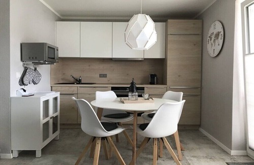Karlshagen House | Holiday apartment "Fiete"