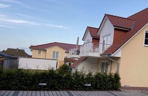 Karlshagen House | Holiday apartment "Fiete"
