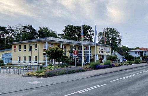 Karlshagen House | Holiday apartment "Fiete"