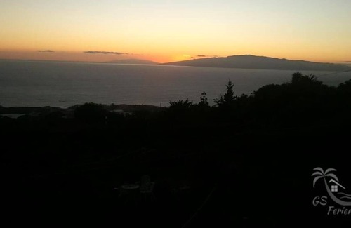 Armenime Apartment | Holiday apartment finca view of La Gomera southwest Tenerife