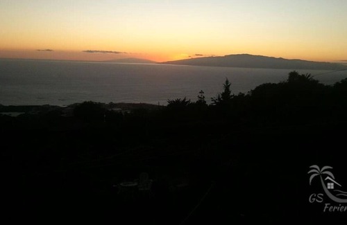Armenime Apartment | Holiday apartment finca view of La Gomera southwest Tenerife