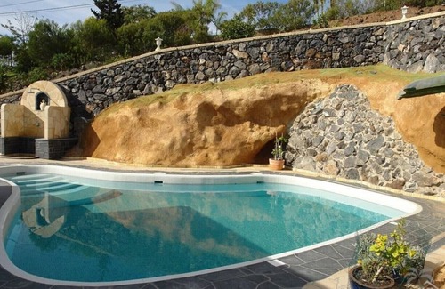 Armenime Apartment | Holiday apartment finca view of La Gomera southwest Tenerife