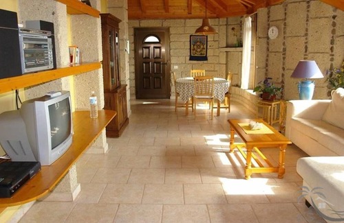 Armenime House | Holiday apartment finca view of La Gomera southwest Tenerife