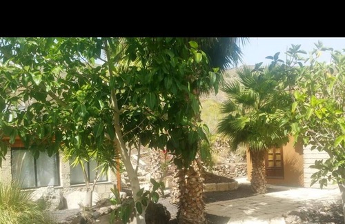 Armenime House | Holiday apartment finca view of La Gomera southwest Tenerife
