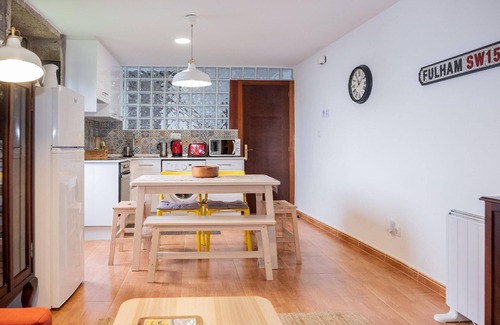 Fisterra House | Holiday apartment Fisterra for 2 - 4 persons with 2 bedrooms - Holiday house