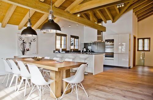 Grindelwald Apartment | Holiday apartment Grindelwald for 1 - 8 persons with 4 bedrooms - Holiday apartment in one or multi-