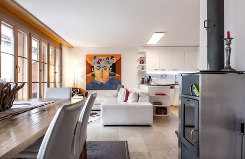Grindelwald Apartment | Holiday apartment Grindelwald for 1 - 5 persons with 3 bedrooms - Holiday apartment in one or multi-