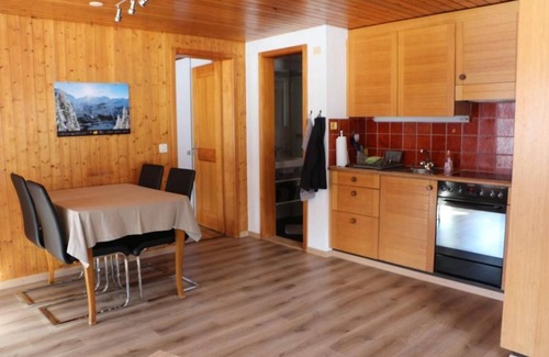 Grindelwald Ski Chalet | Holiday apartment Grindelwald for 1 - 4 persons with 1 bedroom - Farmhouse