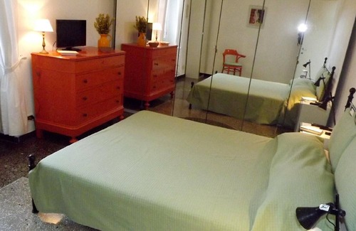 Albaro Apartment | Holiday apartment Genova for 1 - 4 persons with 2 bedrooms - Holiday apartment in one or multi-famil