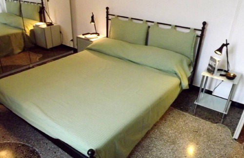Albaro Apartment | Holiday apartment Genova for 1 - 4 persons with 2 bedrooms - Holiday apartment in one or multi-famil
