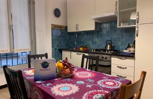 Genoa Historical Centre Apartment | Holiday apartment Genova for 1 - 4 persons with 1 bedroom - Holiday apartment in one or multi-family