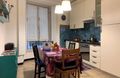 Genoa Historical Centre Apartment | Holiday apartment Genova for 1 - 4 persons with 1 bedroom - Holiday apartment in one or multi-family