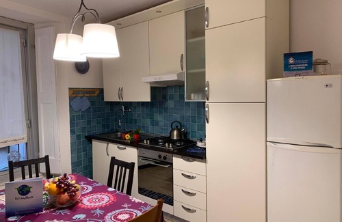 Genoa Historical Centre Apartment | Holiday apartment Genova for 1 - 4 persons with 1 bedroom - Holiday apartment in one or multi-family