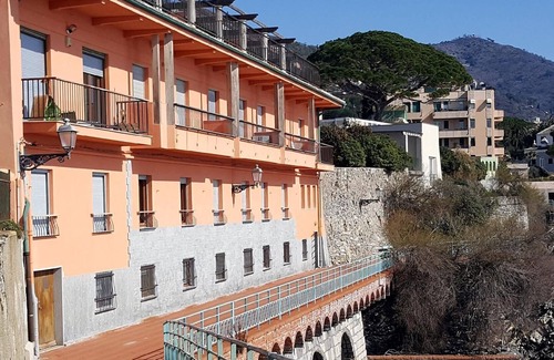 Nervi Apartment | Holiday apartment Genova for 1 - 4 persons with 1 bedroom - Holiday apartment in one or multi-family