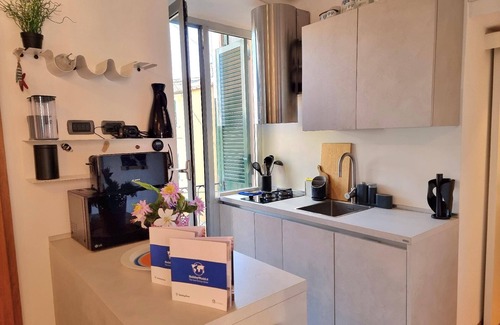 Nervi Apartment | Holiday apartment Genova for 1 - 4 persons with 1 bedroom - Holiday apartment in one or multi-family