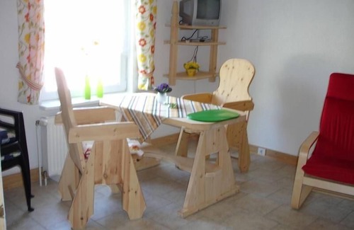 Godern House | Holiday apartment Godern for 1 - 2 persons with 1 bedroom - Holiday house