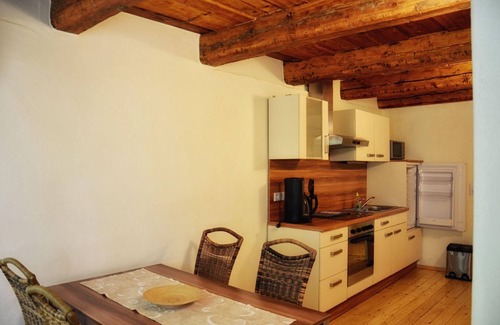 Altstadt Apartment | Holiday apartment Görlitz for 1 - 3 persons - Row house