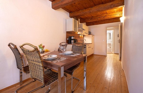 Altstadt Apartment | Holiday apartment Görlitz for 1 - 3 persons - Row house