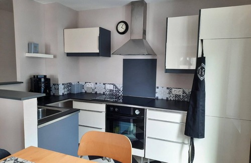 Granville Apartment | Holiday apartment Granville for 1 - 5 persons with 3 bedrooms - Holiday apartment in one or multi-fa