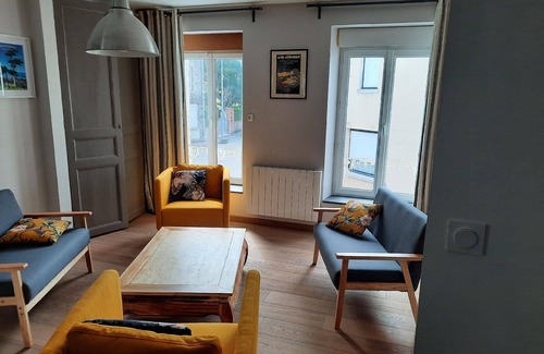 Granville Apartment | Holiday apartment Granville for 1 - 5 persons with 3 bedrooms - Holiday apartment in one or multi-fa