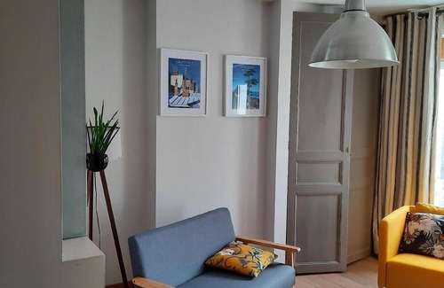 Granville Apartment | Holiday apartment Granville for 1 - 5 persons with 3 bedrooms - Holiday apartment in one or multi-fa
