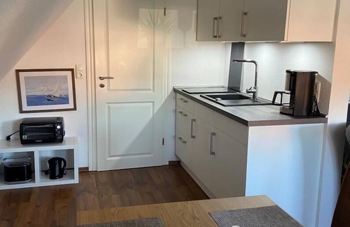 Großheide House | Holiday apartment Großheide for 1 - 3 persons with 1 bedroom - Holiday house
