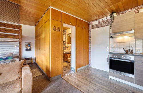 Bad Grund Apartment | Holiday Apartment "Grundblick" with Mountain View, Balcony & Wi-Fi