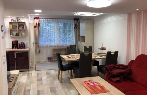 Waldesruh Apartment | Holiday apartment Hoppegarten for 1 - 4 persons with 2 bedrooms - Twin house